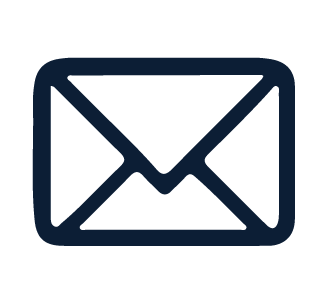 Email Icon Blue
